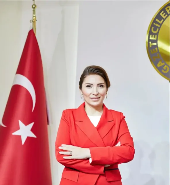 Başkan Ay: O gece basın da millet gibi direndi 
